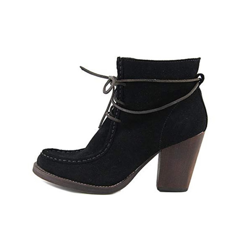 Latigo Frieda Suede Bootie - Picture 2 of 4
